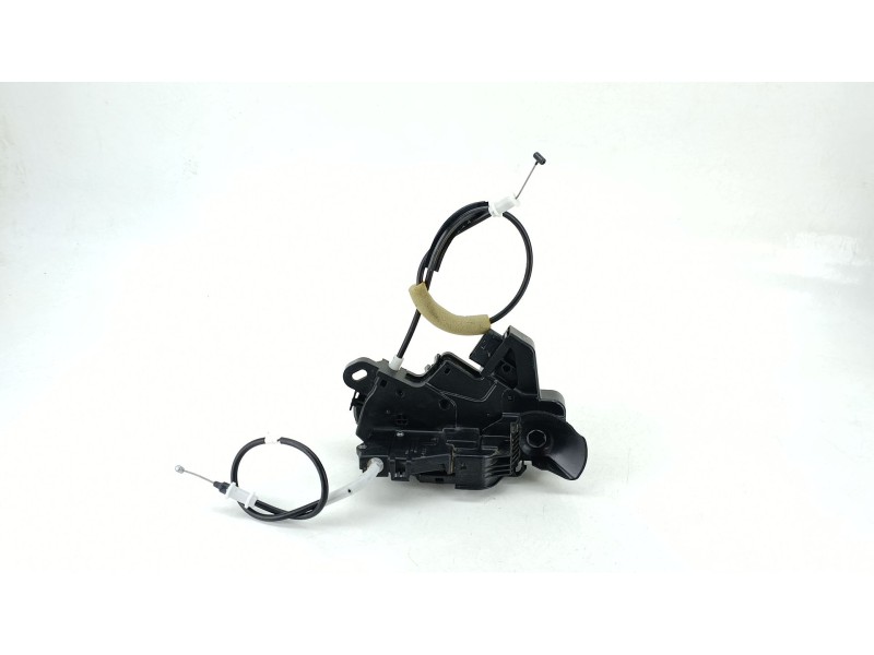 Recambio de cerradura puerta delantera izquierda para jeep avenger fh1 referencia OEM IAM 9846870180 / 0009846870180  