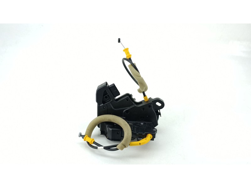 Recambio de cerradura puerta trasera derecha para jeep avenger fh1 referencia OEM IAM 9846870980  