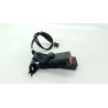 Recambio de enganche cinturon trasero central para jeep avenger fh1 referencia OEM IAM 6403512000  