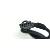 Recambio de enganche cinturon trasero central para jeep avenger fh1 referencia OEM IAM 6403512000  