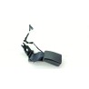 Recambio de enganche cinturon trasero izquierdo para jeep avenger fh1 referencia OEM IAM 6403513CC / 0000735769582  