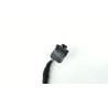 Recambio de enganche cinturon trasero izquierdo para jeep avenger fh1 referencia OEM IAM 6403513CC / 0000735769582  