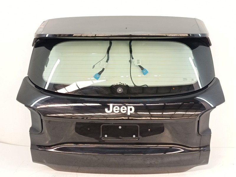 Recambio de porton trasero para jeep avenger fh1 referencia OEM IAM 52235206 / 0000052235206  