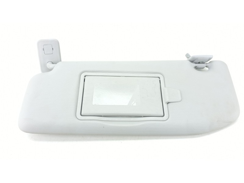Recambio de parasol izquierdo para jeep avenger fh1 referencia OEM IAM 0000735773427  