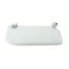 Recambio de parasol izquierdo para jeep avenger fh1 referencia OEM IAM 0000735773427  