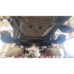 PUENTE TRASERO 0009838762280 