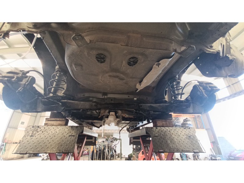 Recambio de puente trasero para jeep avenger fh1 referencia OEM IAM 0009838762280  