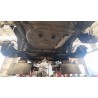 Recambio de puente trasero para jeep avenger fh1 referencia OEM IAM 0009838762280  