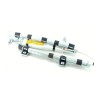 Recambio de airbag cortina delantero derecho para jeep avenger fh1 referencia OEM IAM 521739040  
