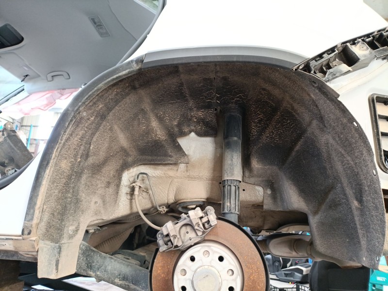 Recambio de paso rueda trasero izquierdo para skoda karoq (nu7, nd7) 2.0 tdi referencia OEM IAM 57A810971  