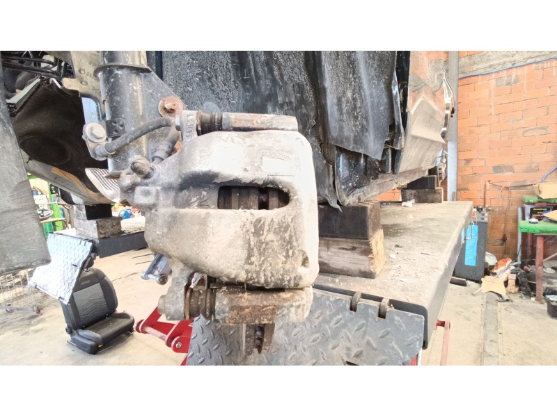Recambio de pinza freno delantera izquierda para jeep avenger fh1 referencia OEM IAM 0009849001180  