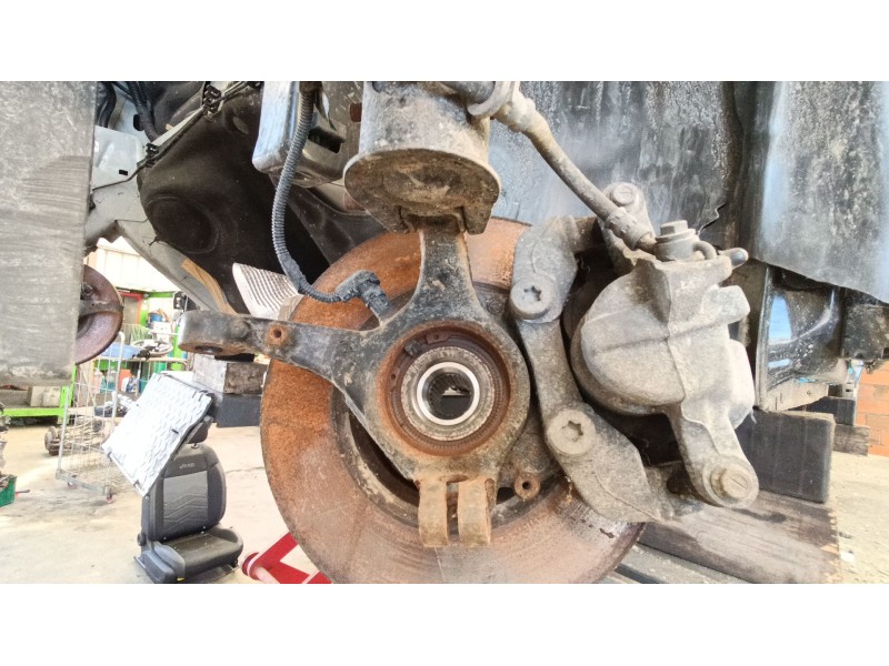 Recambio de mangueta delantera izquierda para jeep avenger fh1 referencia OEM IAM 0000052235991  