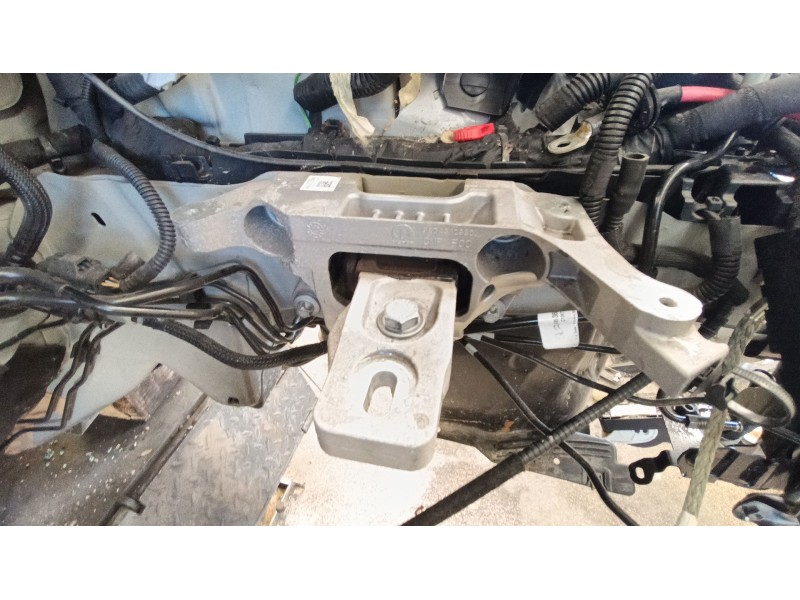 Recambio de soporte motor izquierdo para jeep avenger fh1 referencia OEM IAM 9824312980  