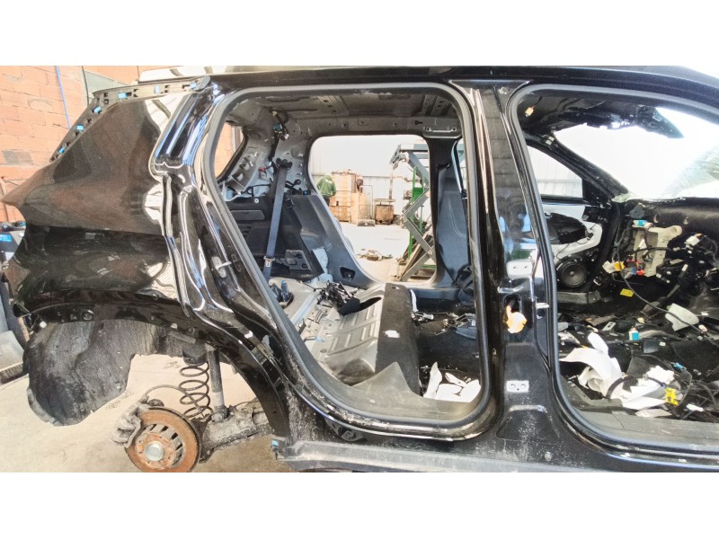 Recambio de gomas contorno puerta para jeep avenger fh1 referencia OEM IAM   