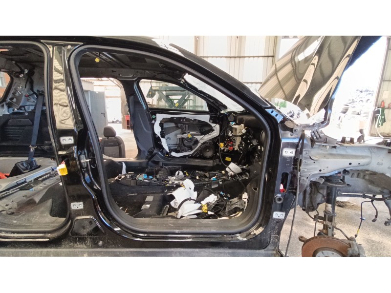 Recambio de gomas contorno puerta para jeep avenger fh1 referencia OEM IAM   