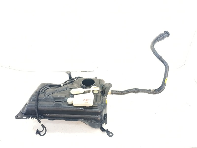 Recambio de deposito combustible para opel combo furgón/monospace (k9) 1.5 d referencia OEM IAM 4088806AA  