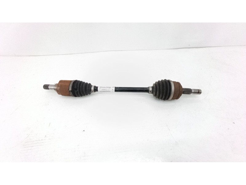 Recambio de transmision delantera izquierda para jeep avenger fh1 referencia OEM IAM 0009844026680  