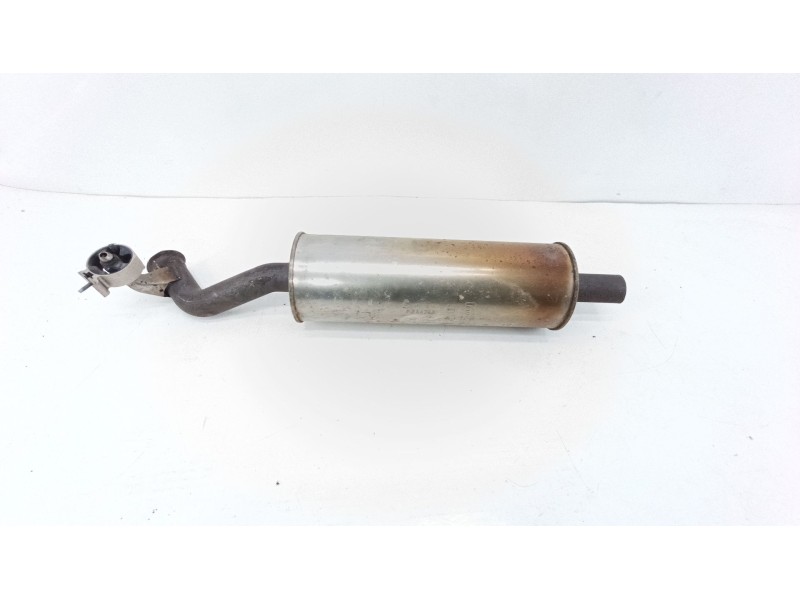Recambio de tubo escape central para jeep avenger fh1 referencia OEM IAM 0009859892880  