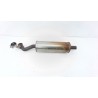 Recambio de tubo escape central para jeep avenger fh1 referencia OEM IAM 0009859892880  