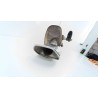 Recambio de tubo escape trasero para jeep avenger fh1 referencia OEM IAM 0009845437780  
