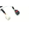 Recambio de amortiguadores maletero / porton para jeep avenger fh1 referencia OEM IAM 52233109  