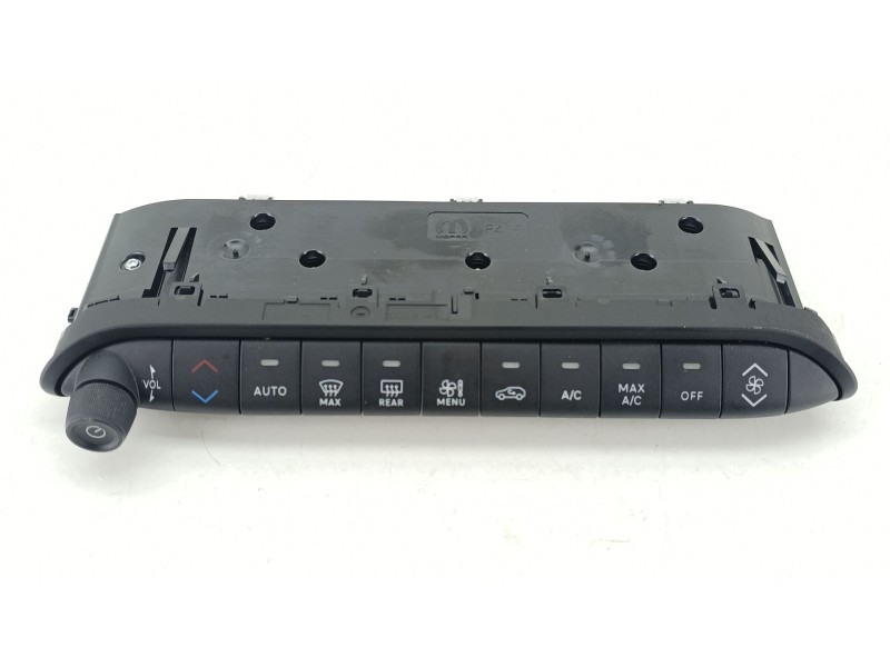 Recambio de mando climatizador para jeep avenger fh1 referencia OEM IAM 7357964950  