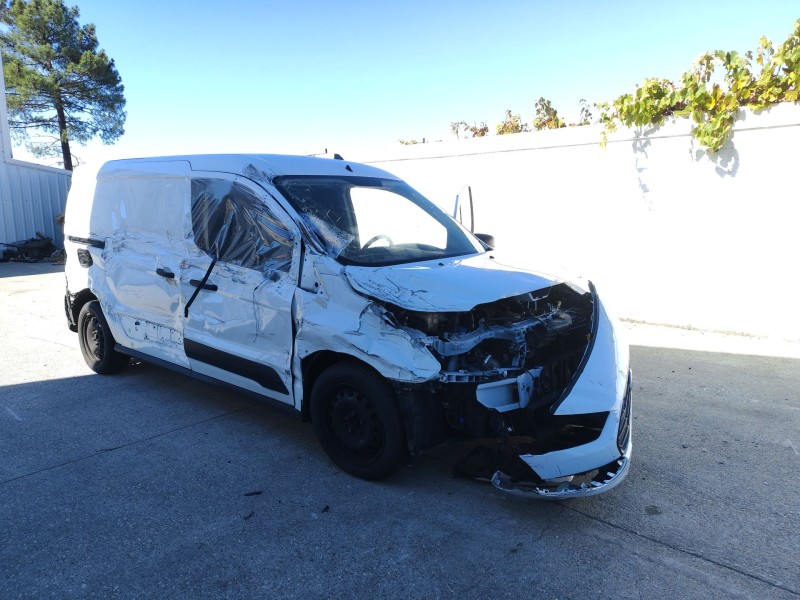 ford transit connect v408 furgón/monospace del año 2024