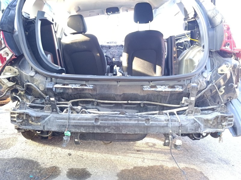 Recambio de refuerzo paragolpes trasero para hyundai i20 iii (bc3, bi3) 1.0 t-gdi referencia OEM IAM 86631Q000  