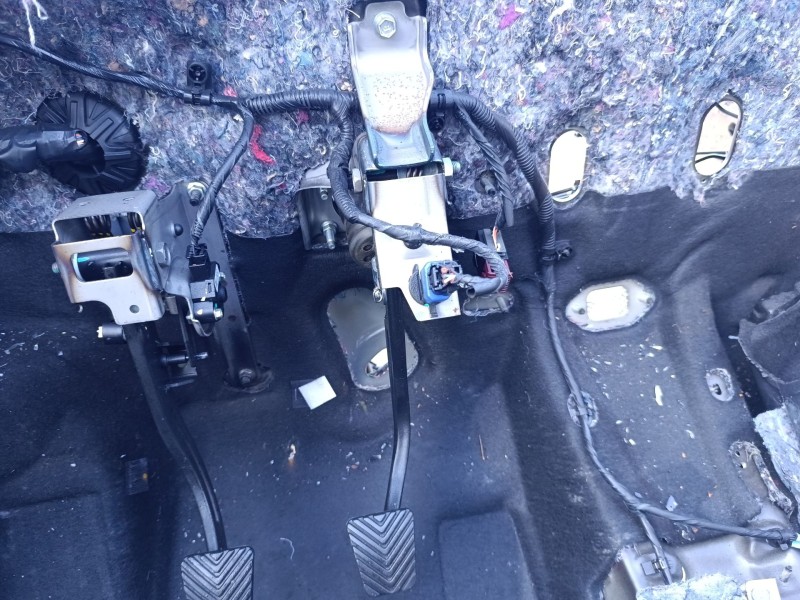 Recambio de pedal freno para hyundai i20 iii (bc3, bi3) 1.0 t-gdi referencia OEM IAM 59710C8000NNB  