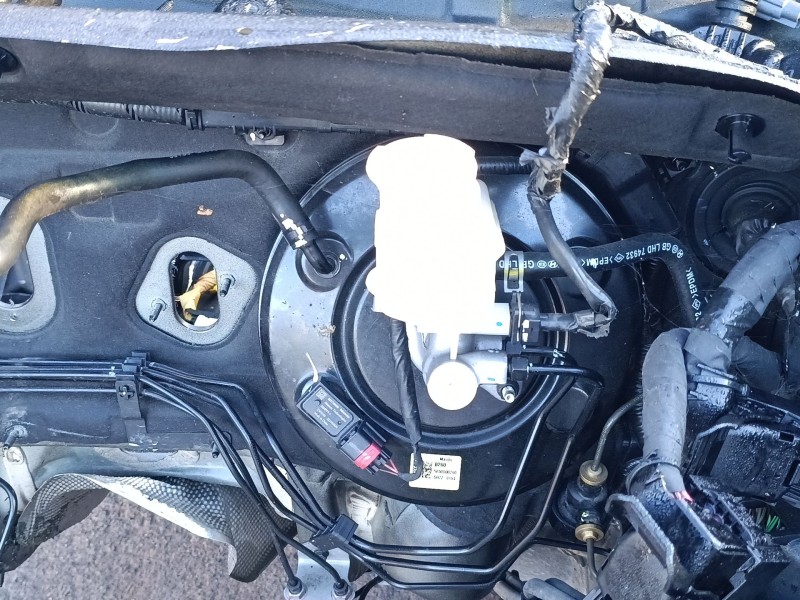 Recambio de servofreno con bomba para hyundai i20 iii (bc3, bi3) 1.0 t-gdi referencia OEM IAM 58500Q0260  