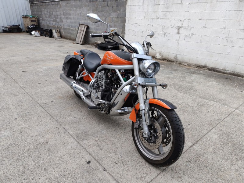 hyosung aquila del año 2007