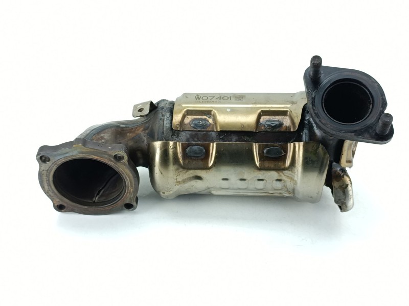 Recambio de catalizador para hyundai i20 iii (bc3, bi3) 1.0 t-gdi referencia OEM IAM W07401  