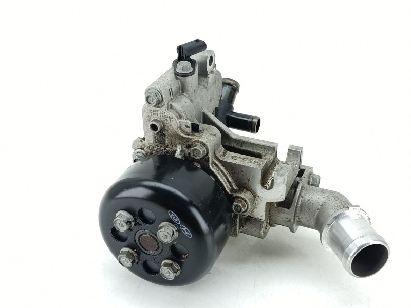 Recambio de bomba agua para hyundai i20 iii (bc3, bi3) 1.0 t-gdi referencia OEM IAM 2563107521  