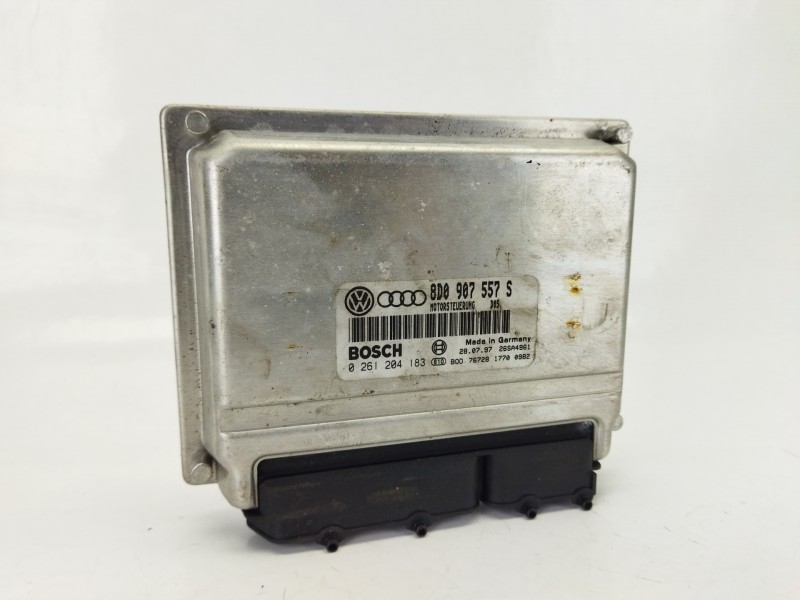Recambio de centralita motor uce para audi a4 b5 (8d2) 1.8 referencia OEM IAM 8D0907557S  