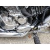 Recambio de colector escape para hyosung aquila aquila 650 referencia OEM IAM   