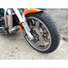 Recambio de rueda delantera para hyosung aquila aquila 650 referencia OEM IAM   