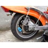 Recambio de rueda trasera para hyosung aquila aquila 650 referencia OEM IAM   