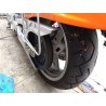 Recambio de rueda trasera para hyosung aquila aquila 650 referencia OEM IAM   