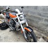 Recambio de horquilla para hyosung aquila aquila 650 referencia OEM IAM   