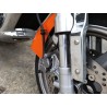 Recambio de horquilla para hyosung aquila aquila 650 referencia OEM IAM   