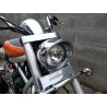 Recambio de faro delantero para hyosung aquila aquila 650 referencia OEM IAM   