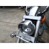 Recambio de faro delantero para hyosung aquila aquila 650 referencia OEM IAM   