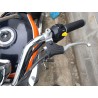 Recambio de maneta embrague para hyosung aquila aquila 650 referencia OEM IAM   