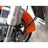 Recambio de paso rueda para hyosung aquila aquila 650 referencia OEM IAM   