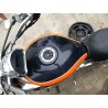 Recambio de deposito combustible para hyosung aquila aquila 650 referencia OEM IAM   