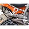 Recambio de basculante para hyosung aquila aquila 650 referencia OEM IAM   