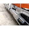 Recambio de basculante para hyosung aquila aquila 650 referencia OEM IAM   