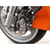 Recambio de pinza freno delantera izquierda para hyosung aquila aquila 650 referencia OEM IAM   