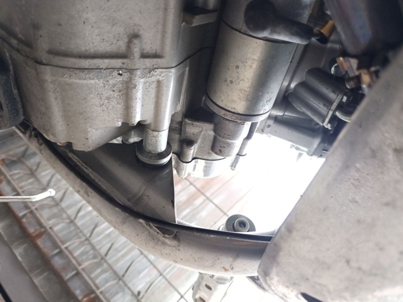 Recambio de motor arranque para hyosung aquila aquila 650 referencia OEM IAM   