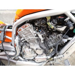 Recambio de motor completo para hyosung aquila aquila 650 referencia OEM IAM   
